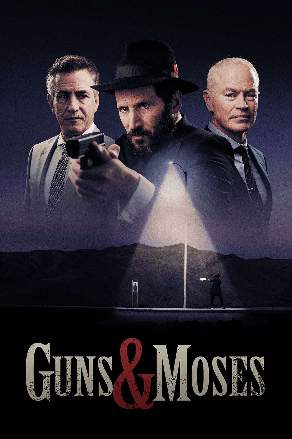 Постер Guns & Moses